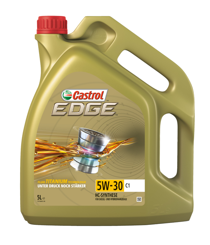 Castrol EDGE 5W-30 C1 5L