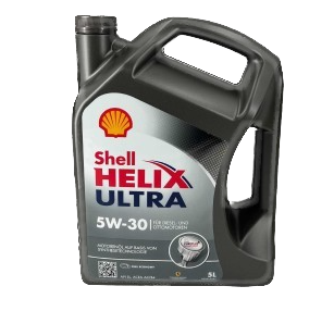Shell Helix Ultra 5W-30 5L