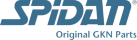 SPIDAN CHASSIS PARTS Logo