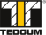 TEDGUM Logo