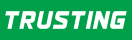 TRUSTING Logo