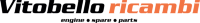 Vitobello Ricambi Logo