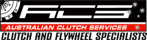 AUSTRALIAN CLUTCH Logo