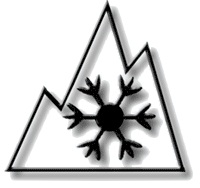 M+S simbolo del fiocco  di neve / 3PMSF