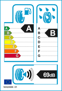 GOODYEAR EF-PE2  175/65 R17 87 H