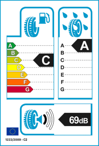 GOODYEAR EFFICI  165/70 R14 89 R