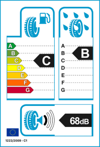 MICHELIN P-ALP5  225/45 R19 96 V