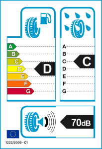 MICHELIN P-ALP5  275/40 R21 107 V