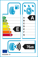 CONTI CR-UHP  295/35 R21 107 Y