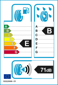 CONTI PR-CO2  205/50 R17 89 Y