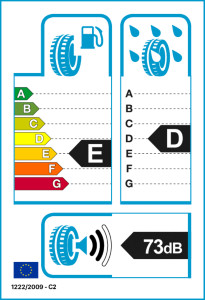 EU-Reifenlabel