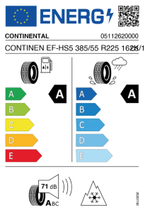 EU-Reifenlabel