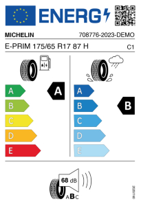 EU bandenlabel
