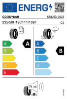 EU-Reifenlabel