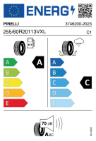 EU-Reifenlabel