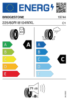EU-Reifenlabel