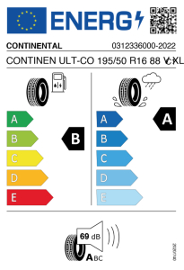 EU bandenlabel