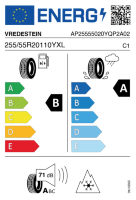EU-Reifenlabel