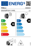 EU-Reifenlabel