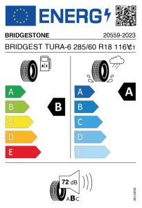 EU bandenlabel