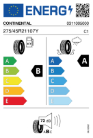 EU-Reifenlabel