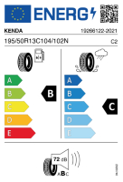 EU-Reifenlabel