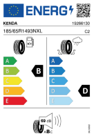 EU tyre label