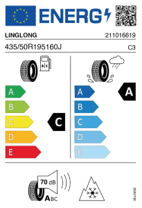 LINGLONG L-T10  435/50 R19 5 L