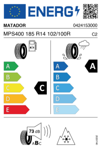 EU bandenlabel