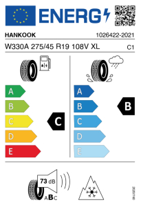 EU bandenlabel