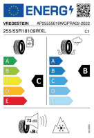 EU-Reifenlabel