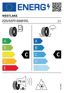 WESTLAKE SW608  225/55 R16 99 H