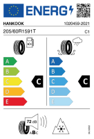 EU-Reifenlabel