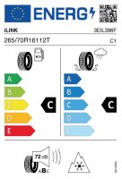 EU-label voor iLINK WINTER IL868