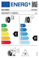 EU-Reifenlabel