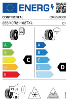 EU-Reifenlabel