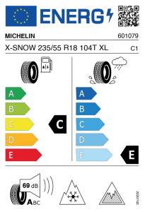 EU-Reifenlabel