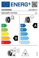 EU-Reifenlabel