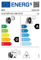EU-Reifenlabel