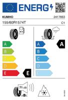 EU-Reifenlabel