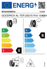 Falls nicht mit Auslauf oder DOT 200x (s. Reifen ABC) gekennzeichnet, handelt es sich um einen Reifen aus aktueller Produktion (lt. Reifenhersteller bis max. 5 Jahre 100% Gebrauchswert - eigenschaften / Quelle: BRV).