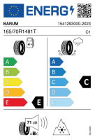 EU-Reifenlabel