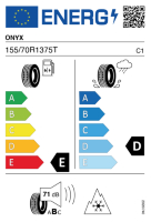 EU tyre label