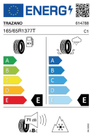 EU-Reifenlabel
